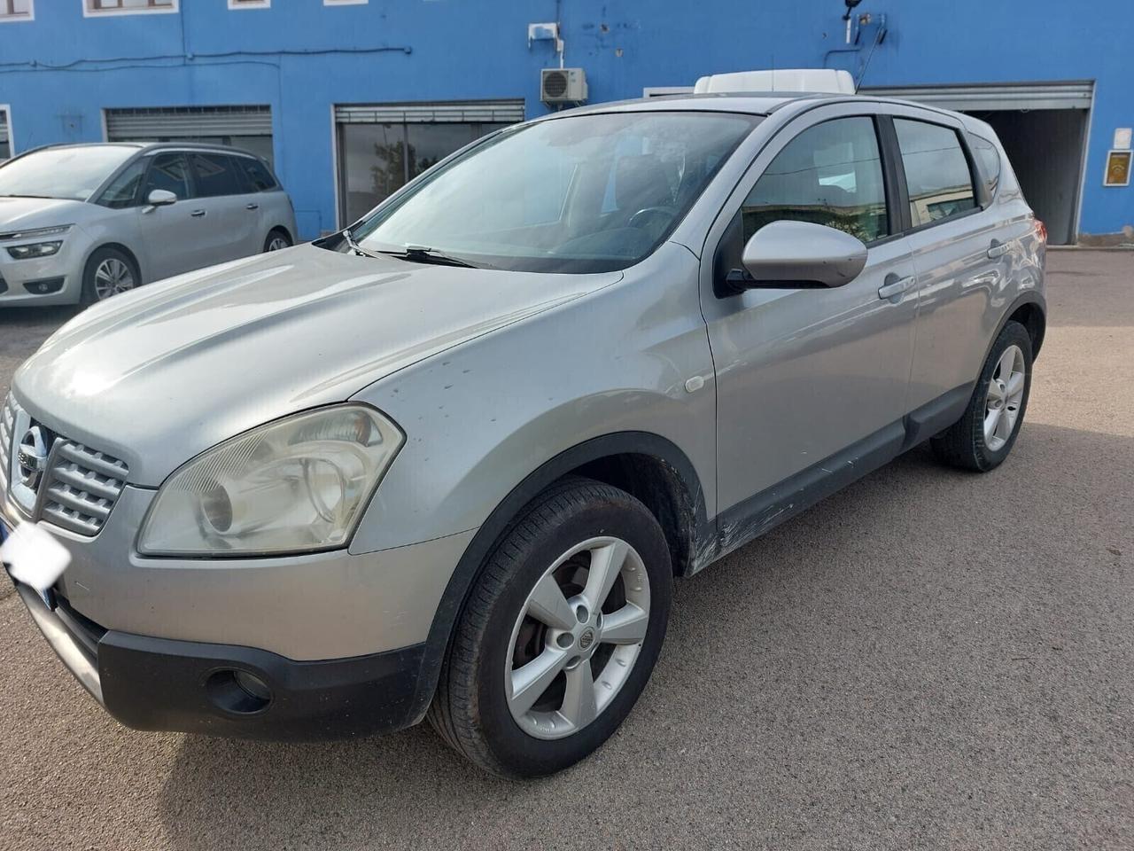 Nissan Qashqai 1.5 dCi