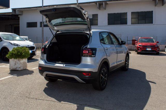 VOLKSWAGEN T-Cross 1.0 TSI Urban BMT