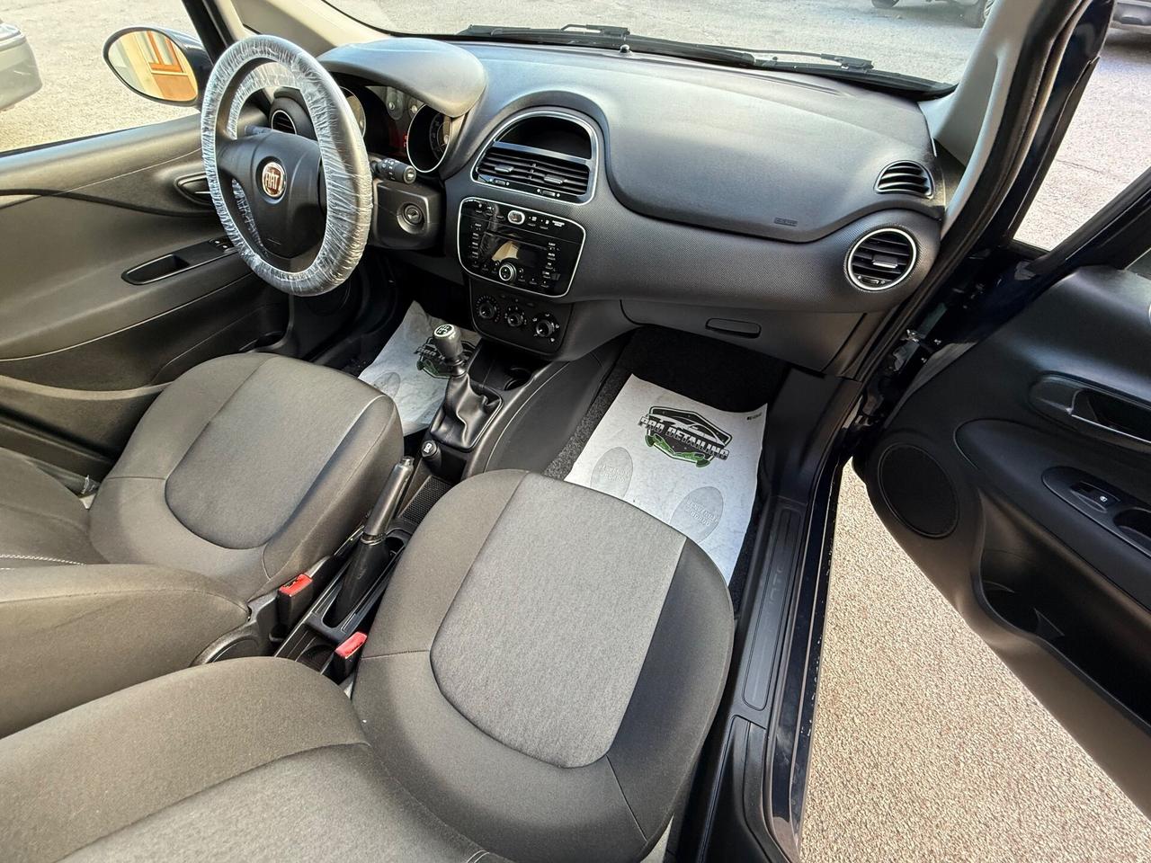 Fiat Grande Punto - 1.4 Benzina / GPL