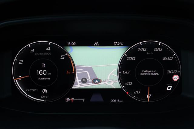 CUPRA Formentor 2.0 TDI SEDILI SPORTIVI