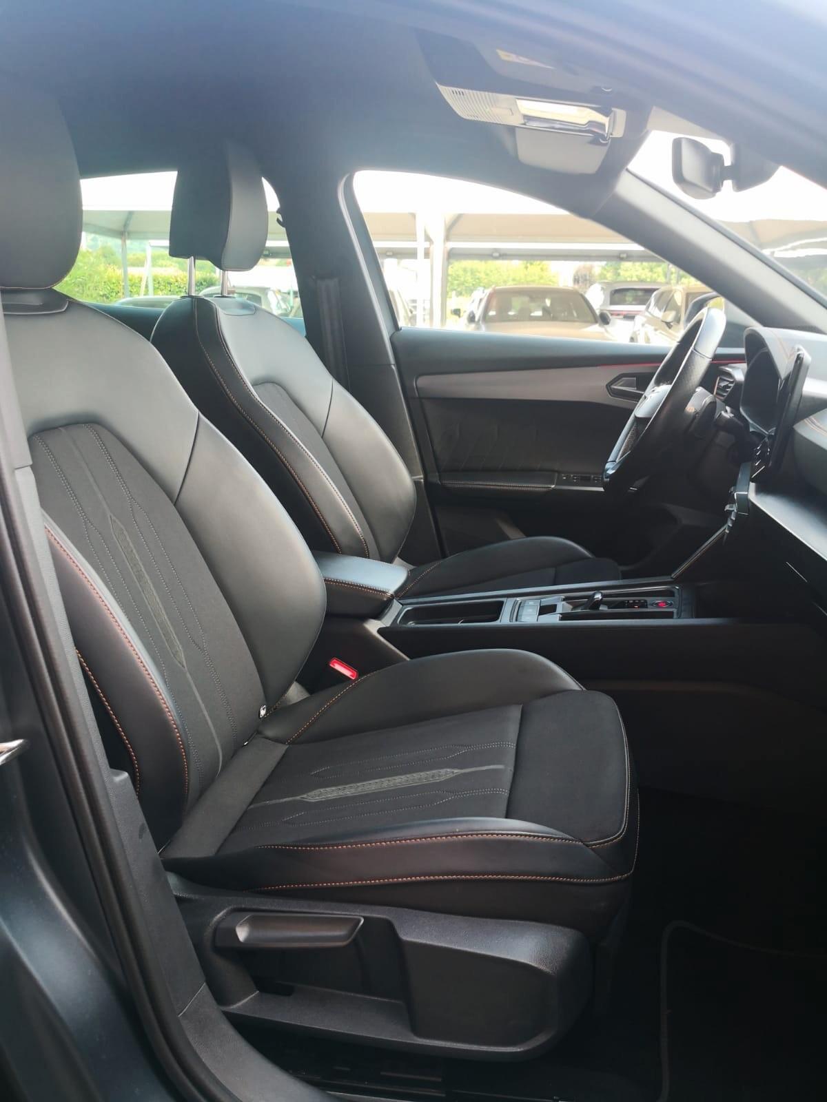 Cupra Formentor 1.5 TSI DSG ***OPACO***TAGLIANDI CUPRA***