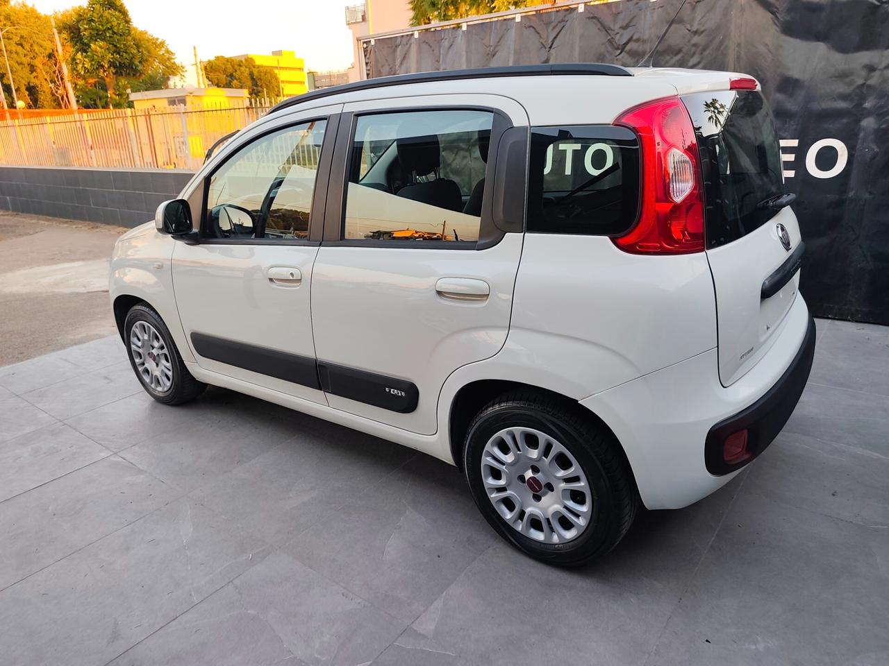 Fiat Panda 1.2 BENZINA E GPL DI SERIE