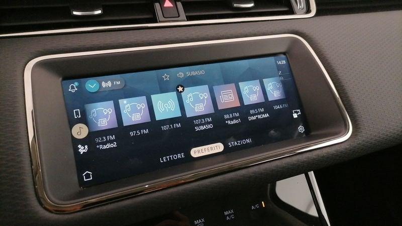 Land Rover RR Evoque Range Rover Evoque 2.0d i4 mhev awd 204cv auto