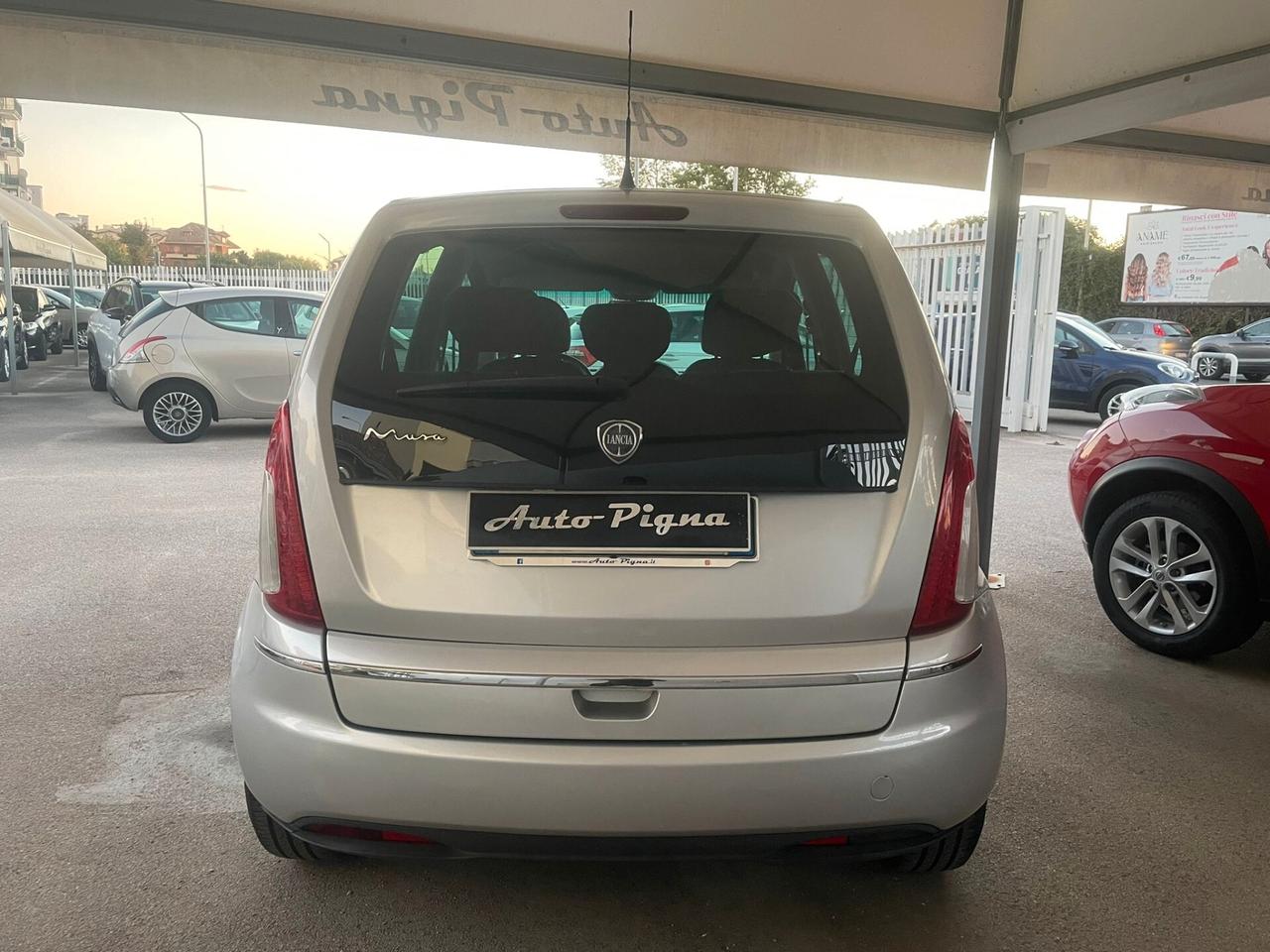 Lancia MUSA 1.4 Platino Ecochic GPL