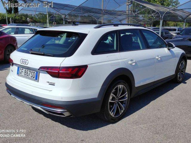 AUDI A4 allroad A4 Allroad Quattro 40 2.0 tdi mhev Business Evolut