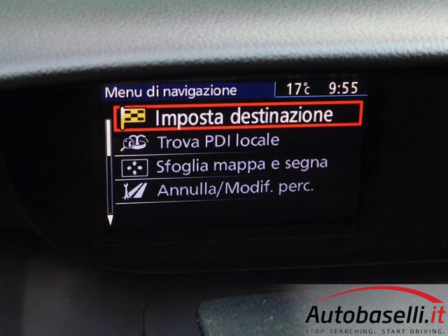 MAZDA CX-7 2.2L MZR CD SPORT TOURER TRAZIONE INTEGRALE