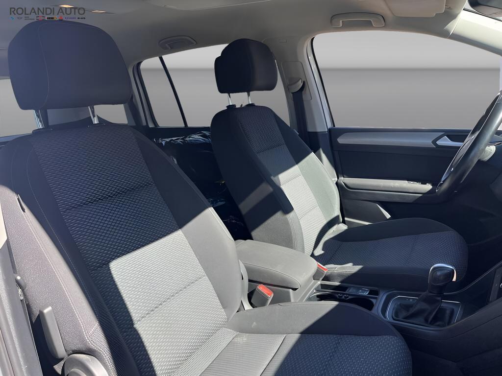 Volkswagen Touran 2.0 TDI SCR Business DSG