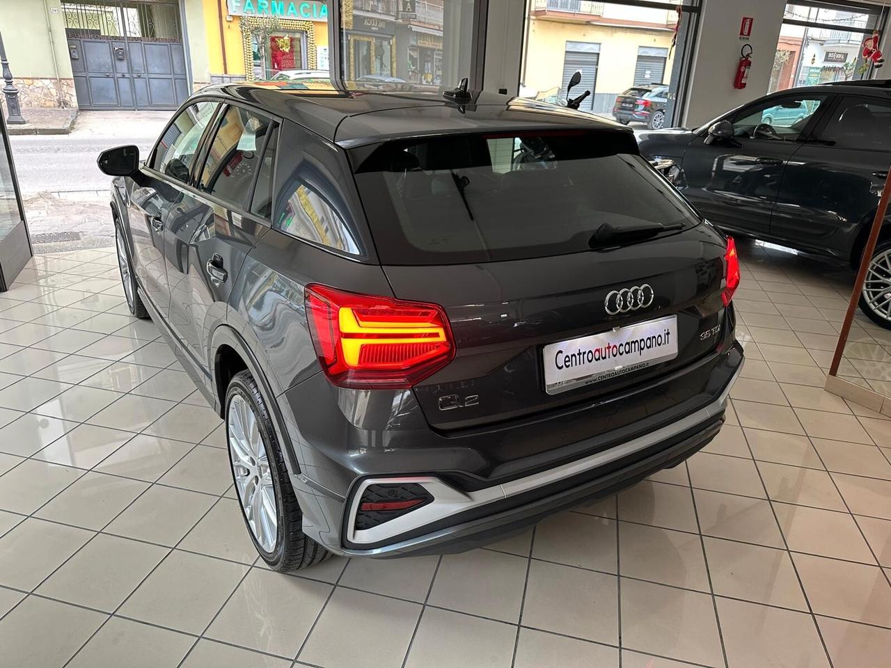 Audi Q2 35 tdi S-tronic S-line Edition