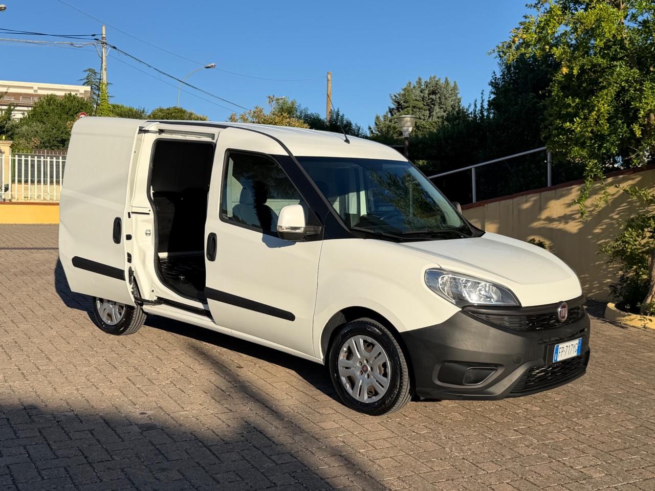 Fiat Doblo Doblò 1.6 MJT 105CV PC-TN Cargo Lamierato SX