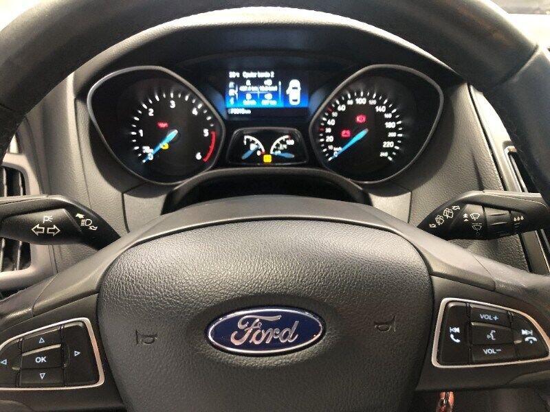 Ford Focus Focus 1.5 TDCi 120 CV Start&Stop SW ST Line Business