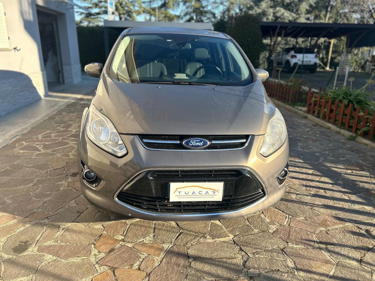 Ford C-Max Titanium 1.6 TDCi #8279