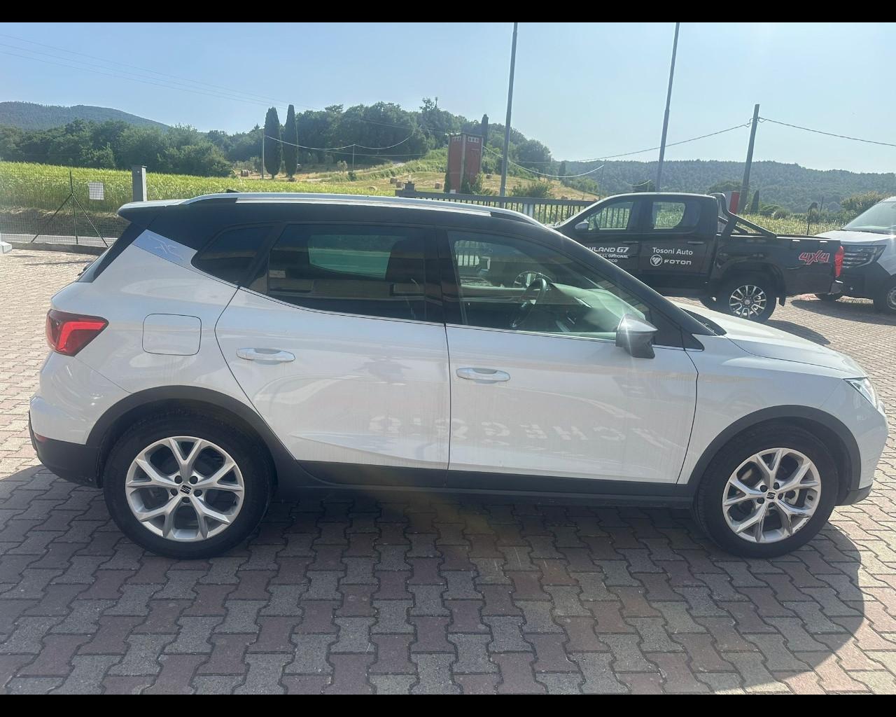 SEAT Arona 1.0 ecotsi FR 95cv