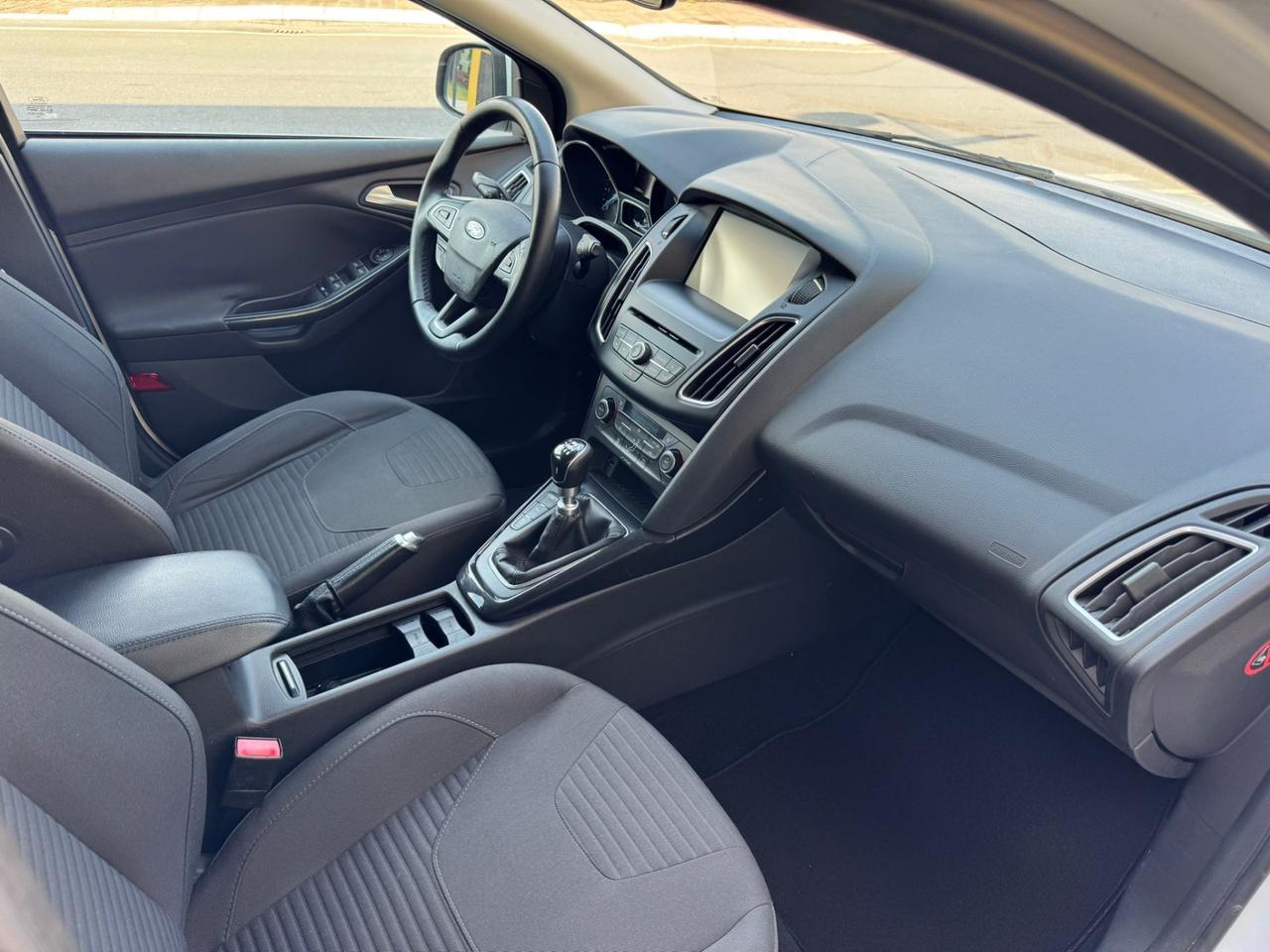 Ford Focus 1.5 TDCi 120 CV SW Titanium