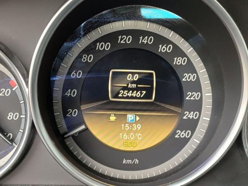 Mercedes-Benz Classe C C 200 CDI ELEGANCE