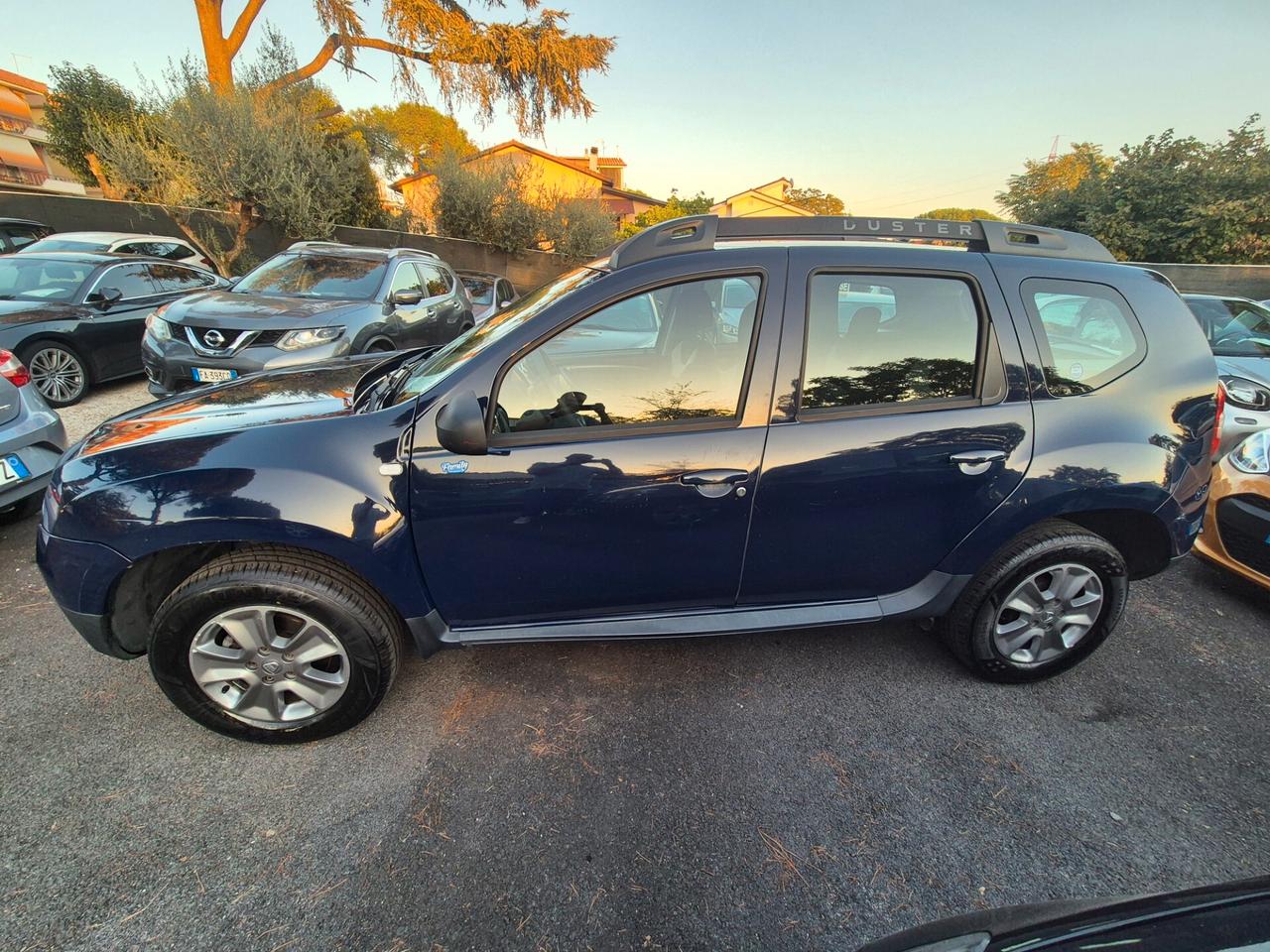 Dacia Duster 1.5 dCi 110CV EDC S&S 4x2 Lauréate