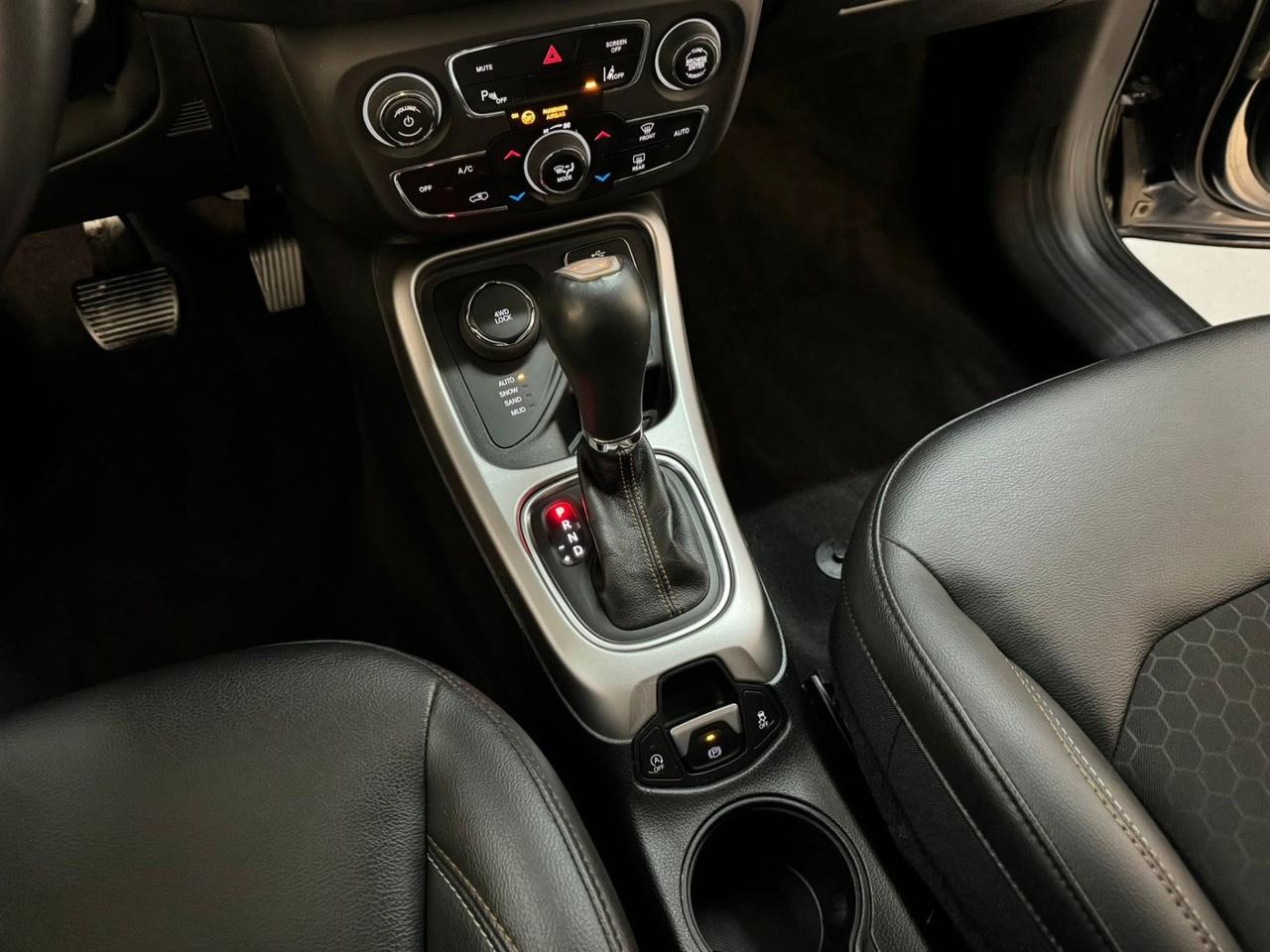 Jeep Compass 2.0 Diesel Automatico 4X4 Longitude 140/CV