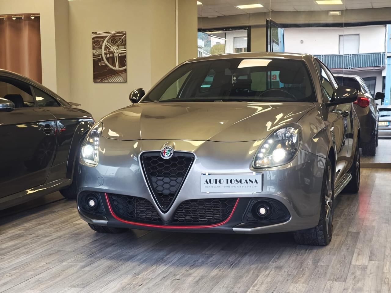 Alfa Romeo Giulietta 1.6 JTDm TCT 120 CV Sportiva