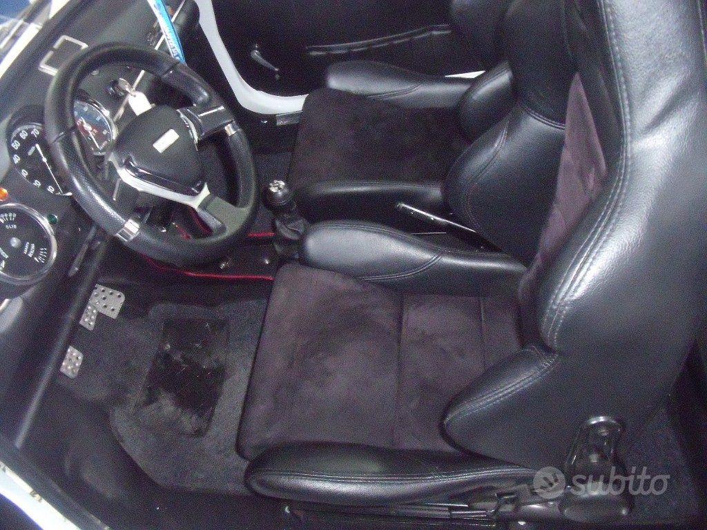 FIAT 600 FIAT SEICENTO D REPLICA ABARTH
