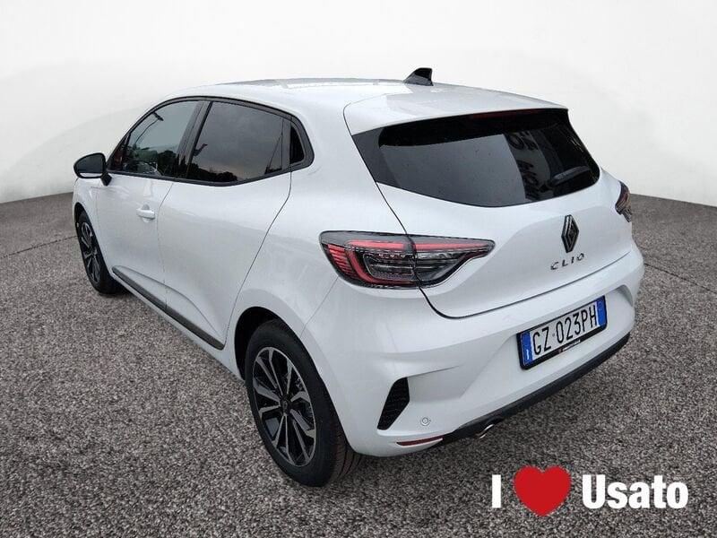 Renault Clio NUOVA techno MY24 ECO-G 100