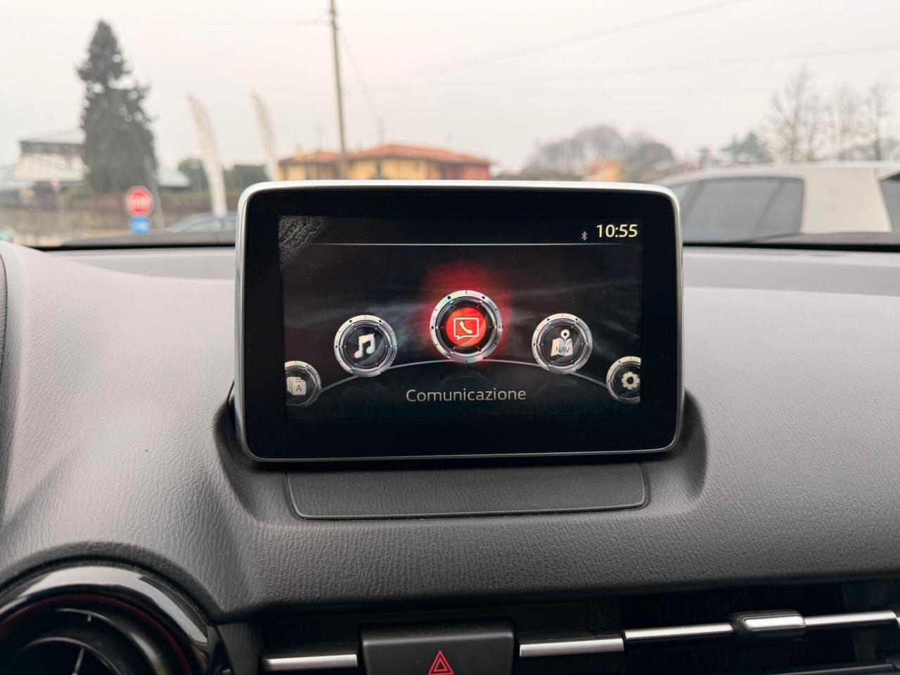 Mazda CX-3 1.5L Skyactiv-D Exceed