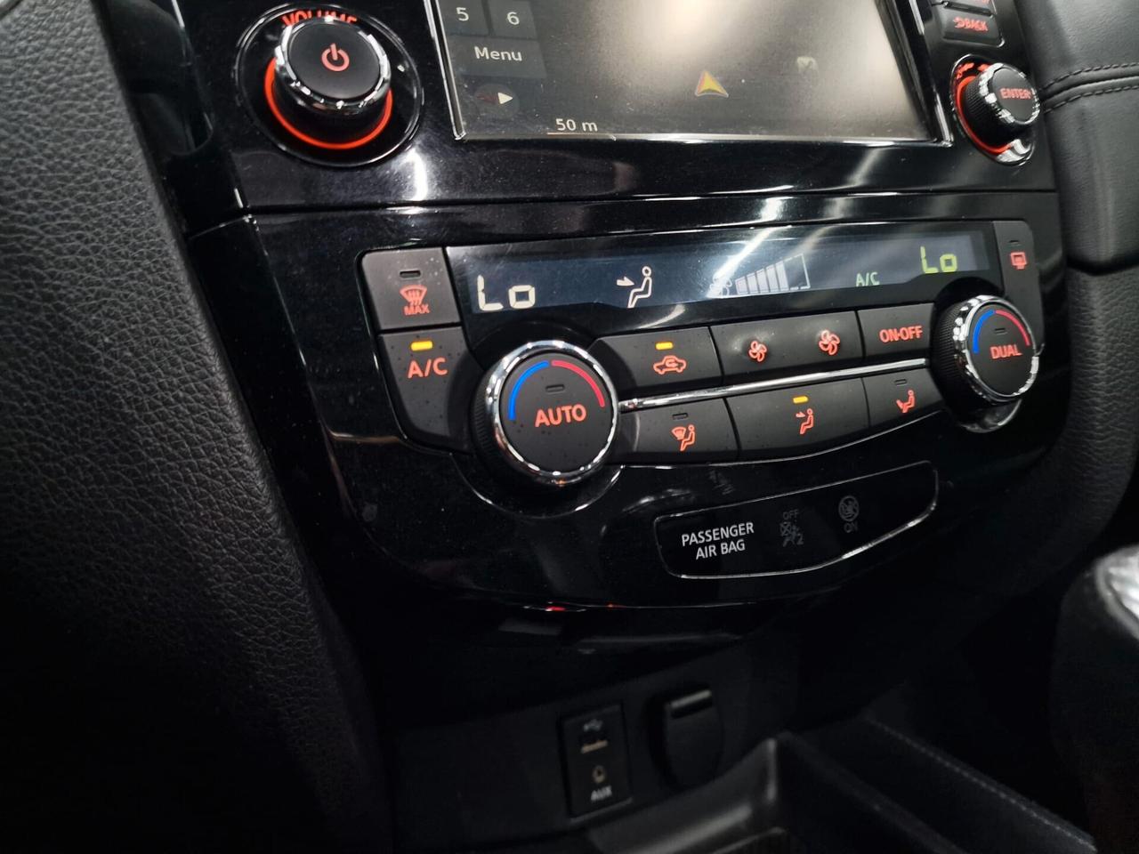 Nissan X-Trail 1.6 dCi 2WD Tekna 130cv Tetto Panoramico Apribile!