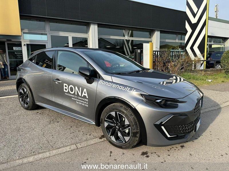 Renault Clio 1.8 E-TECH full hybrid 160 techno