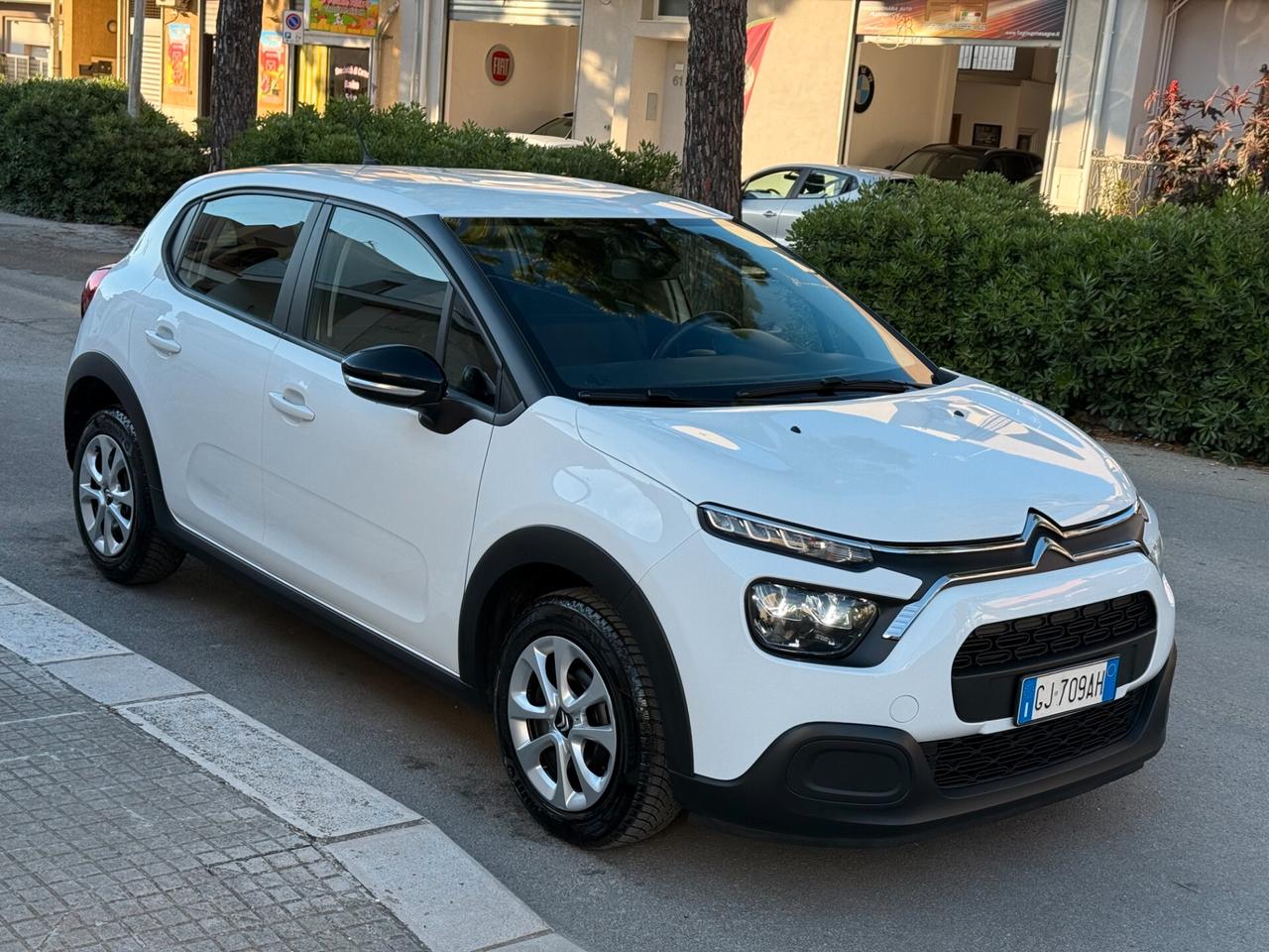 Citroen C3 1.5 BlueHDi 100 S&S *LED VISION - 2022