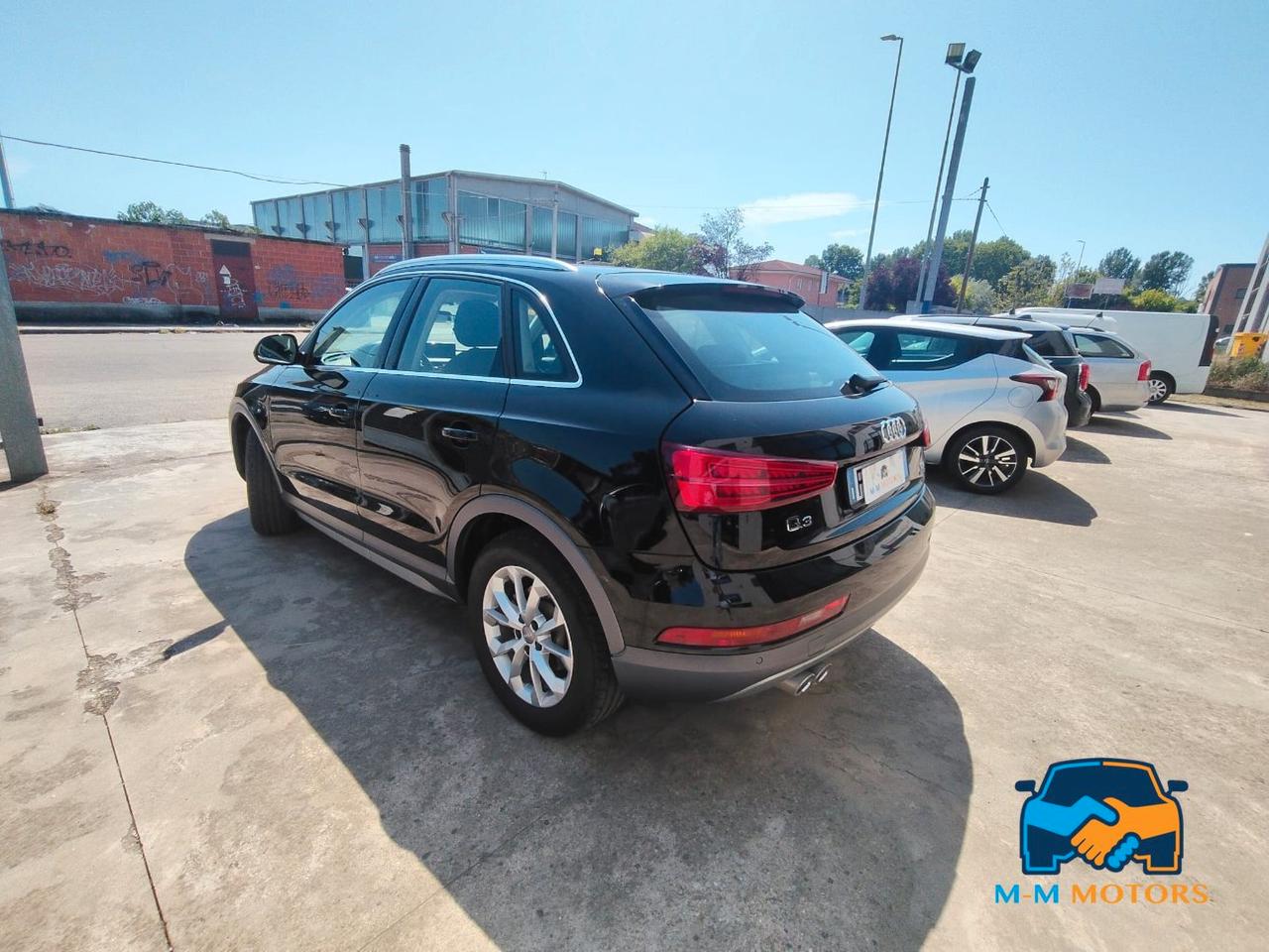 Audi Q3 QUATTRO
