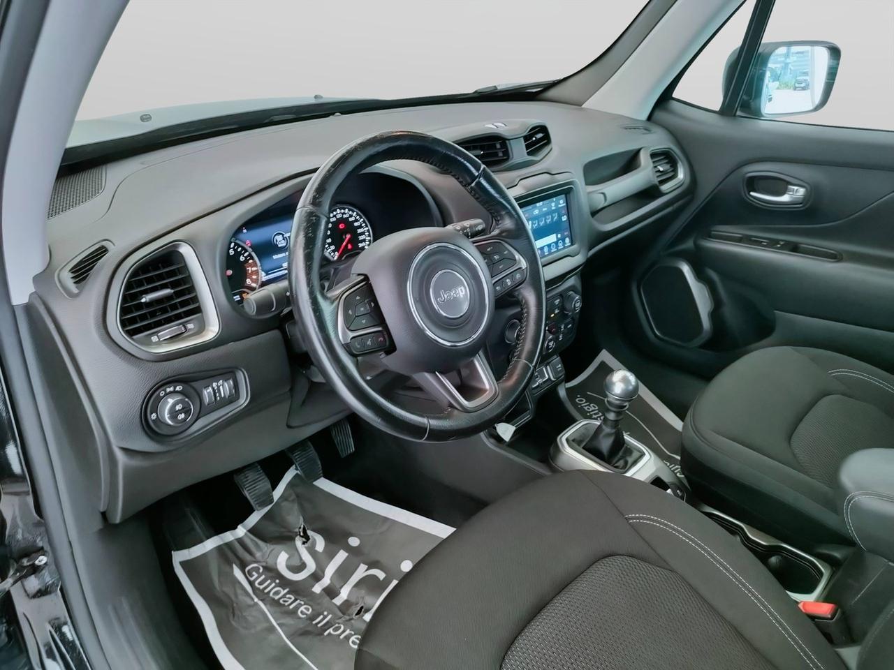 JEEP Renegade 2019 - Renegade 1.0 t3 Limited 2wd