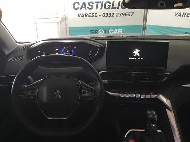 Peugeot 3008 Allure 1.2 PureTech 130 cv - veicolo usato