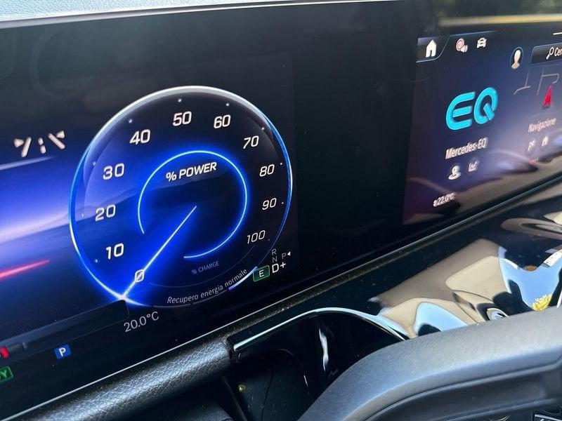 Mercedes-Benz EQA 250+ AMG Line Advanced