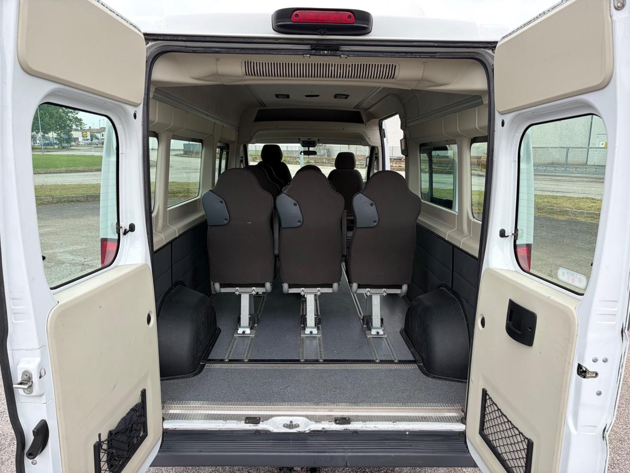Fiat Ducato 2.3 MJT 2016 9 posti MAXI