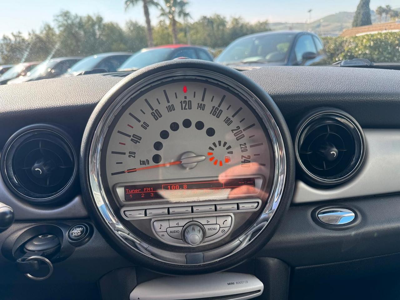 Mini Mini 1.6 16V Cooper D 108CV