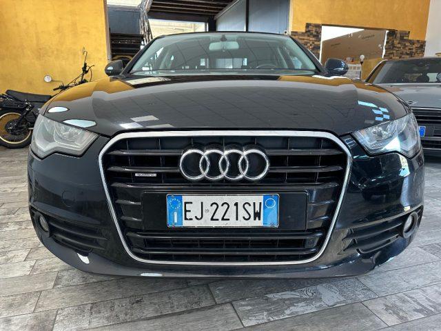AUDI A6 3.0 V6 TDI 240 CV F.AP. quattro tiptronic Ambiente