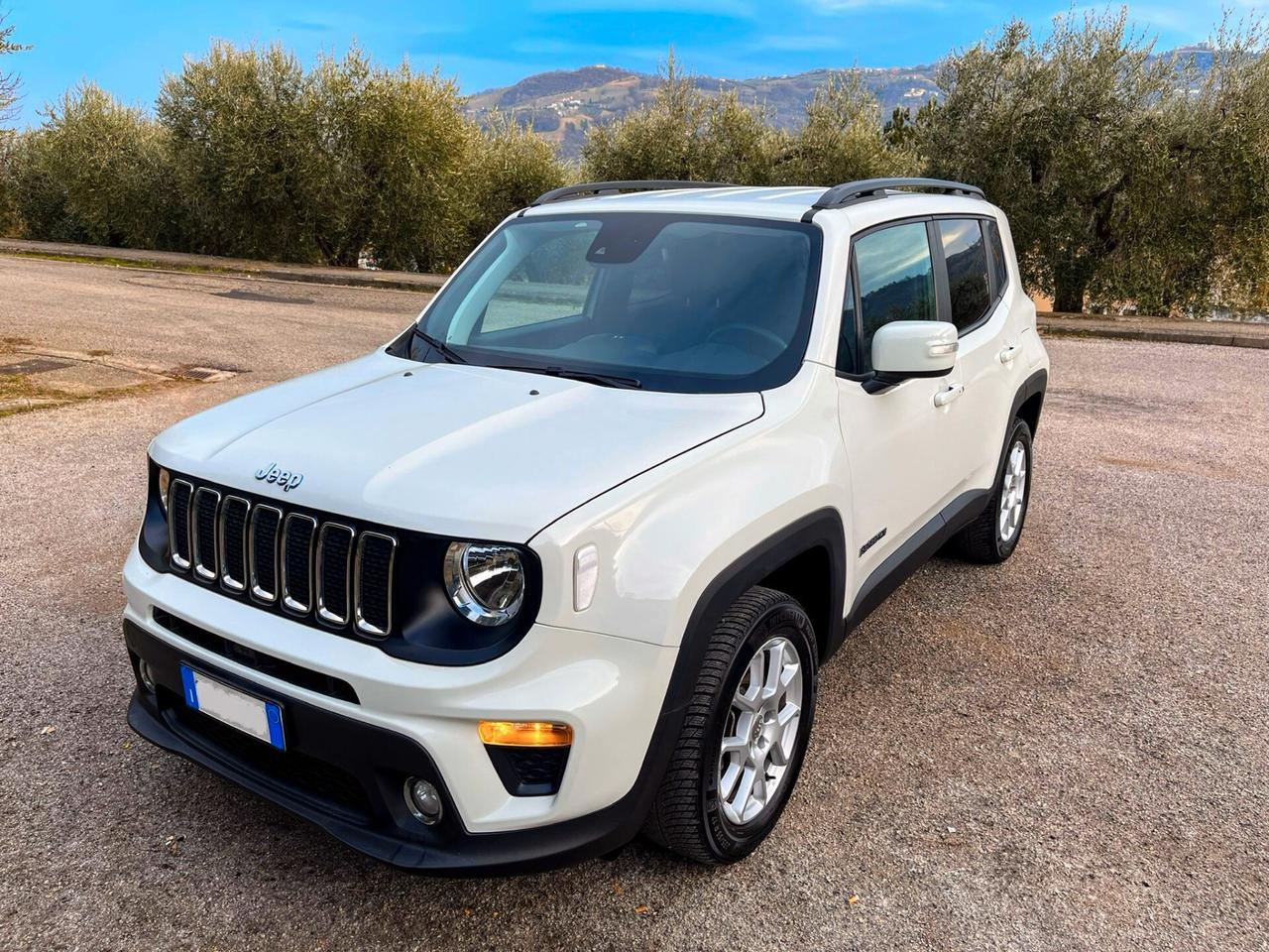 JEEP Renegade 1.3Hybrid B Plus 4xe-Lock-Low 2021