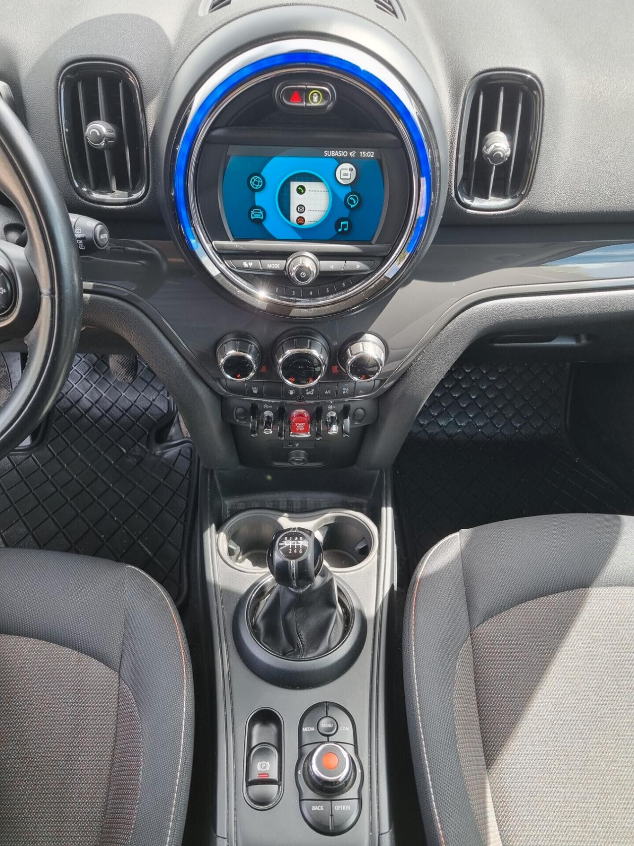 Mini One Countryman 1.5 Twin Power Turbo