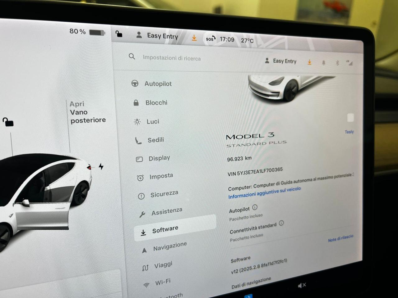 Tesla Model 3 Standard RWD Plus