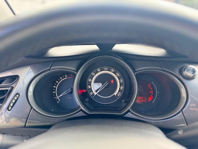 CITROEN C3 1.2 VTi 82 Exclusive COME NUOVA