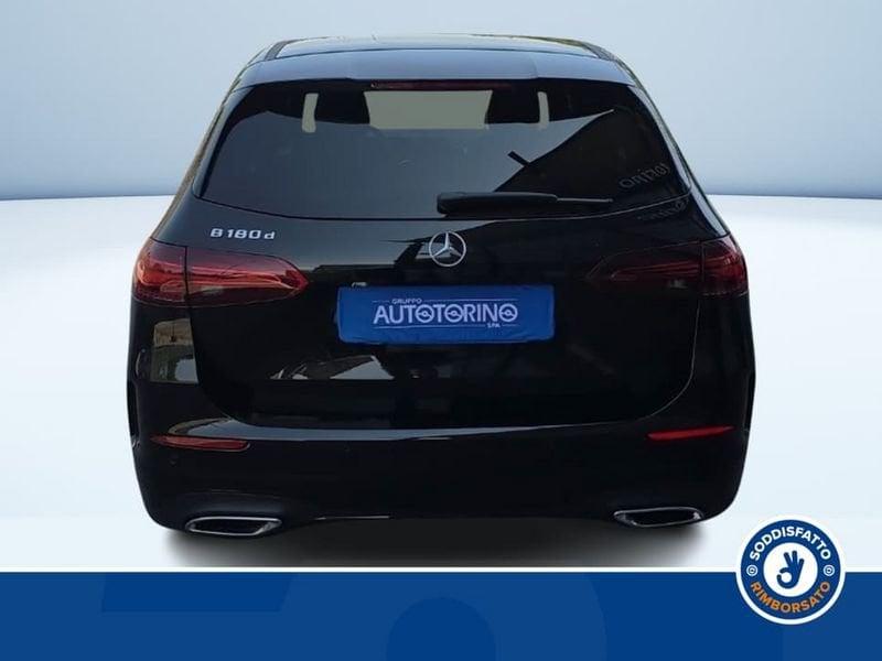 Mercedes-Benz Classe B 180d Automatic AMG Line Advanced Plus