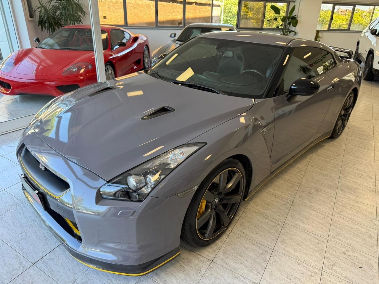 Nissan GT-R 3.8 V6 Premium ITALIANA
