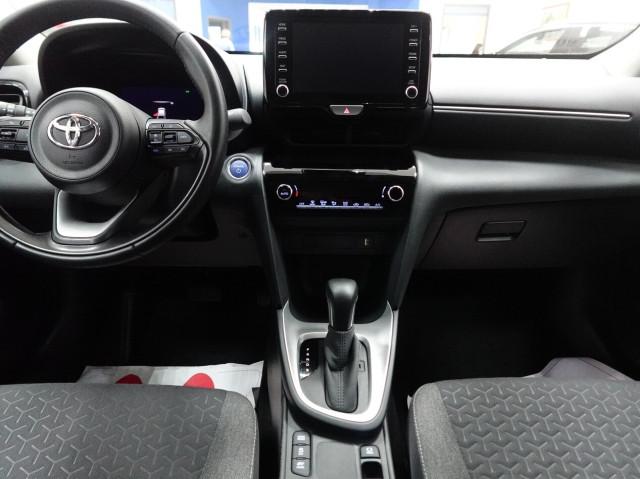 Toyota Yaris Cross 1.5 E-CVT HYBRID 116 CV BUSINESS