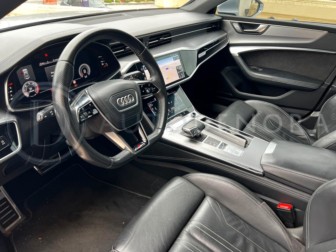 Audi A7 SPB 50 3.0 TDI quattro tiptronic 286 CV XENO,NAVI,PELLE