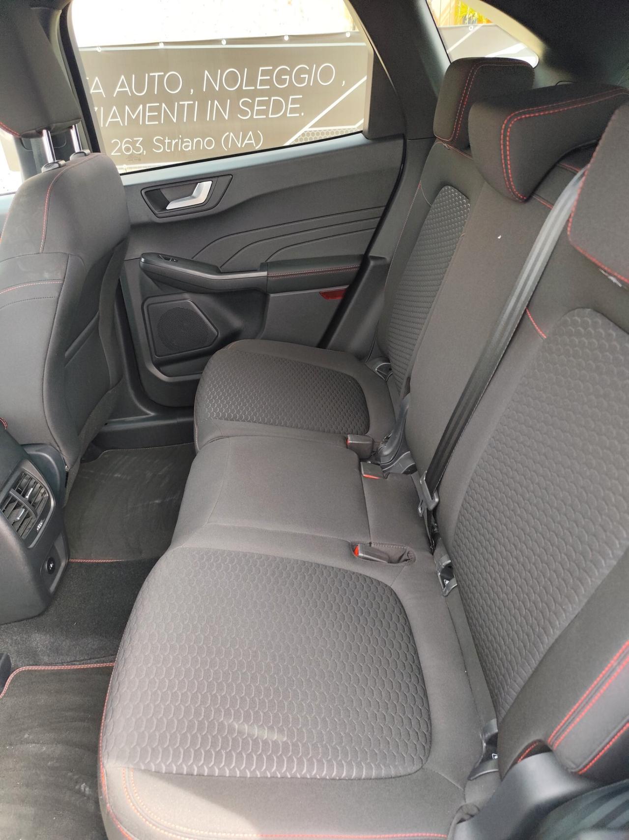 Ford Kuga 2.5 Full Hybrid 180 CV CVT 2WD ST-Line X