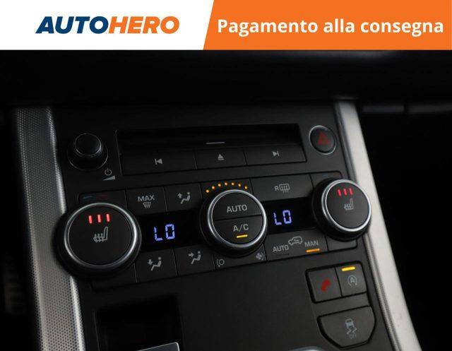 LAND ROVER Range Rover Evoque 2.0 TD4 180 CV Convertibile HSE Dynamic