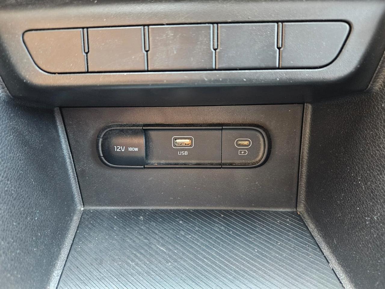 Kia Sportage 1.6 TGDi GPL Style