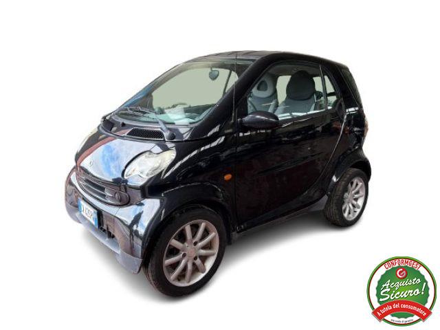 SMART ForTwo 700 coupé passion (45 kW)