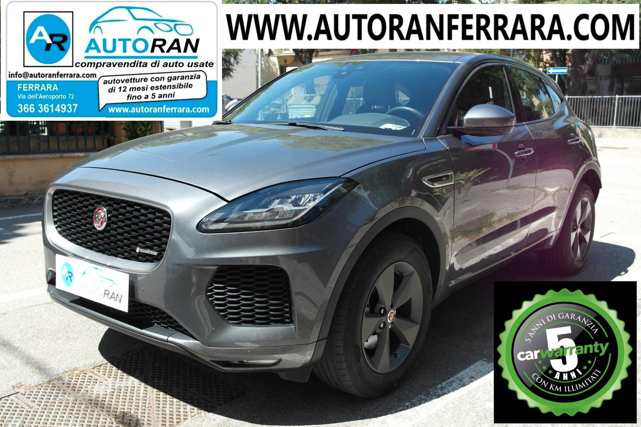 Jaguar E-Pace 2.0D 150 CV R-Dynamic S