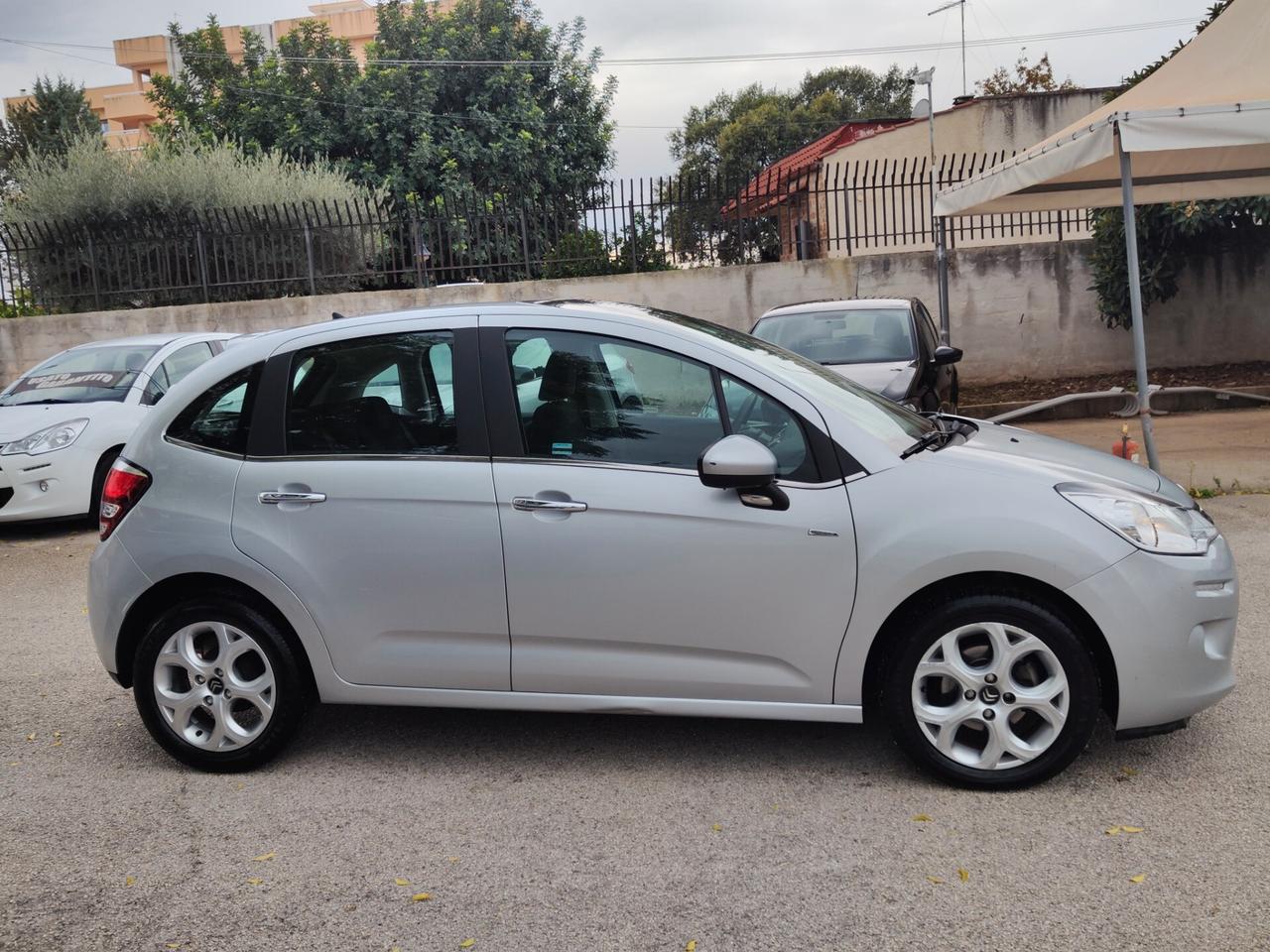 Citroen C3 1.4 HDi 70 Exclusive del 2014