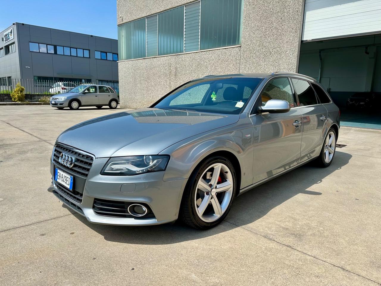 Audi A4 Avant 2.0 TDI 143CV F.AP. Ambiente