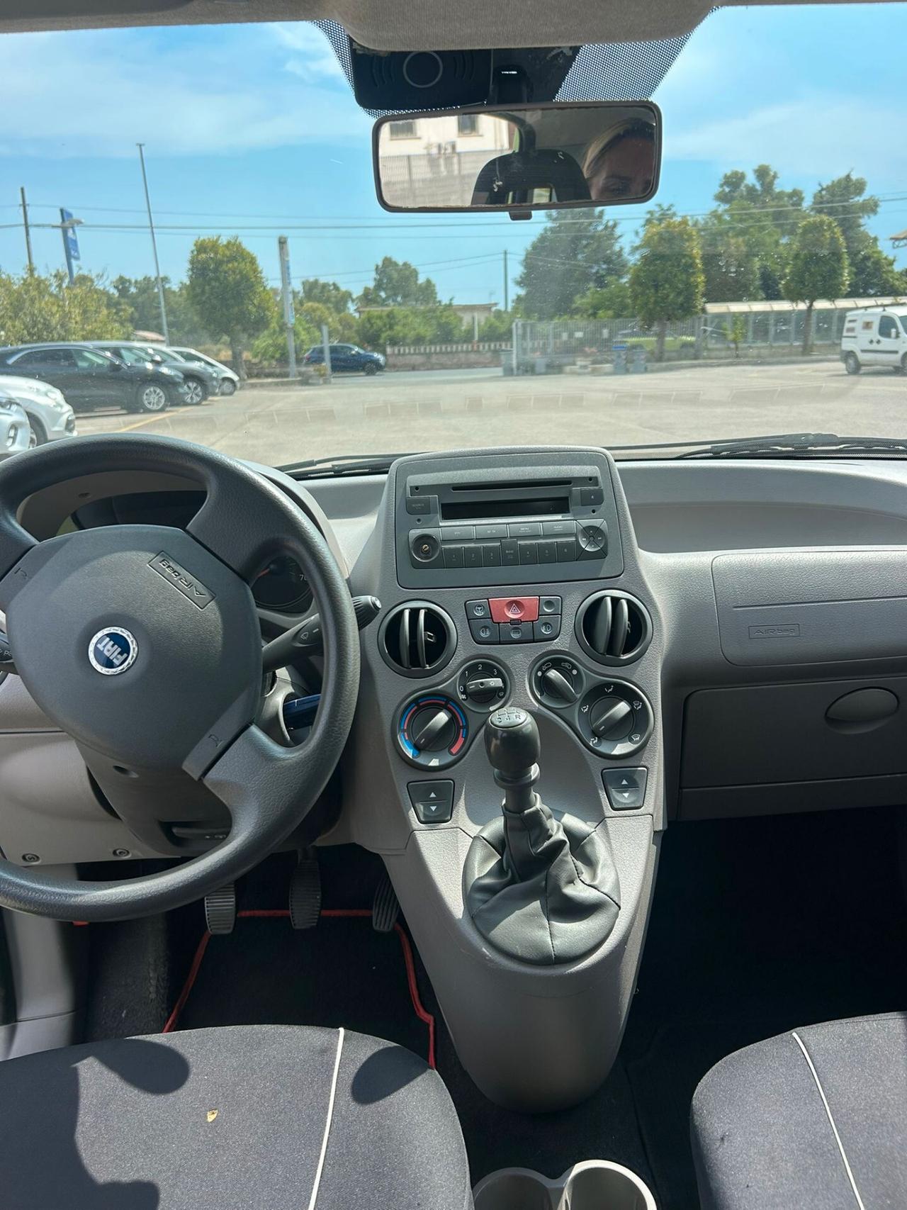 Fiat Panda 1.3 MJT 16V Dynamic